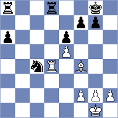 Baumann - Onat (Playchess.com INT, 2020)