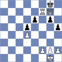 Radeke - Kauschanski (Playchess.com INT, 2020)