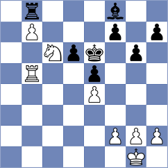 Volovich - Keene (Lichess.org INT, 2020)