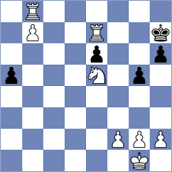 Orlov - Shvedova (chess.com INT, 2021)