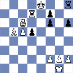 Iunusov - Ternault (chess.com INT, 2025)