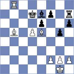 Hjartarson - Torres Cueto (chess.com INT, 2021)