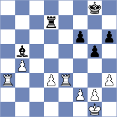 Ramos Barbancho - Galdeano Williams (Madrid, 2015)