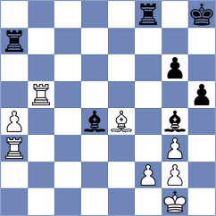 Roebers - Andriienko (chess.com INT, 2025)
