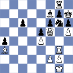 Lau - Ambartsumian (chess.com INT, 2025)