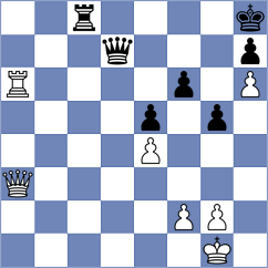 Gibson - Alldritt (Kenilworth ENG, 2024)