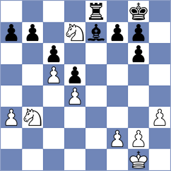 Gruenewald - Malchin (Playchess.com INT, 2012)