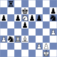 Tymrakiewicz - Korchynskyi (chess.com INT, 2025)
