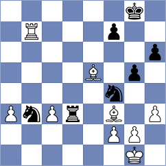 Ziatdinov - Pantelic (chess.com INT, 2025)