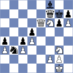 Suleymanli - Belozerov (Chess.com INT, 2020)