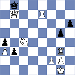 Gomez - Sosa (Lichess.org INT, 2020)