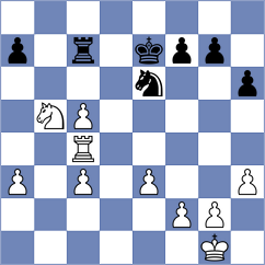 Yanchenko - Barp (Chess.com INT, 2019)