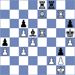Goncalves - Ozalp (chess.com INT, 2022)