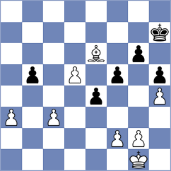 De Lima - Arnold (chess.com INT, 2025)