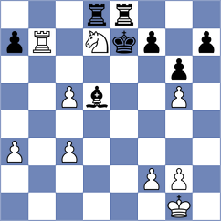 Garcia Garcia - Llaneza Vega (Spain, 1996)