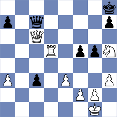 Caruana - Lagarde (chess.com INT, 2024)