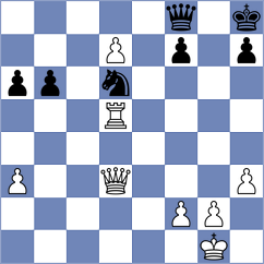 Silva - Hansson (Lisbon POR, 2022)