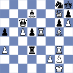 Duda - Tulchynskyi (chess.com INT, 2024)