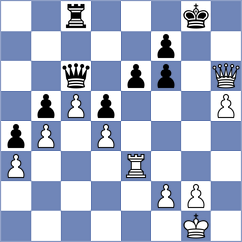 Narayanan - Santos Flores (chess.com INT, 2023)