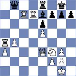 Snodgrass - Millard (Chess.com INT, 2020)