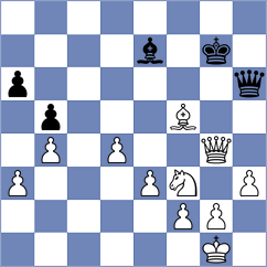 Vargas Orozco - Penafiel Mendoza (Chess.com INT, 2020)