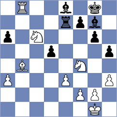 Markov - Sorensen (Chess.com INT, 2020)