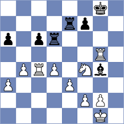 Shimanov - Asensio Ramos (chess.com INT, 2025)