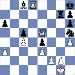 Marin Ferragut - Tarnowska (chess.com INT, 2025)