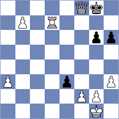 Baskakov - Dardha (chess.com INT, 2022)