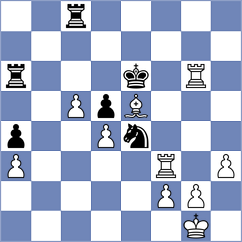 Andreikin - Cilek (chess.com INT, 2023)