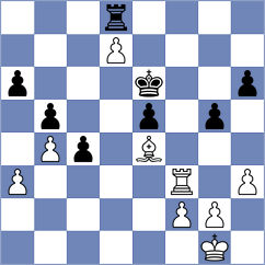 Gasparyan - Fernandes (chess.com INT, 2025)