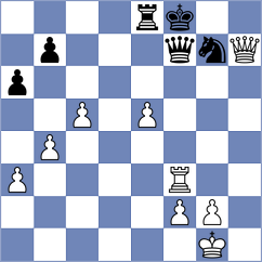 Cristobal - Martinez (chess.com INT, 2023)