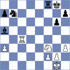 Kraus - Thorsteins (chess.com INT, 2022)