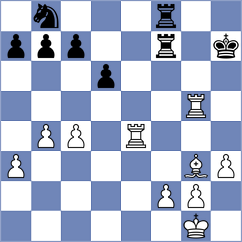Sapunov - Baules (chess.com INT, 2022)