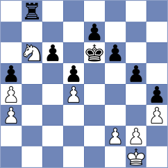 De Souza - Olenik Campa (chess.com INT, 2024)