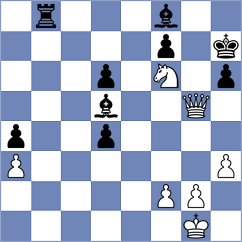 Timofeev - Dilanian (chess.com INT, 2022)