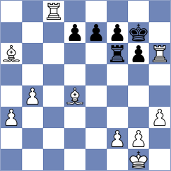 Voit - Golubenko (Chess.com INT, 2020)
