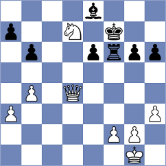 Olivares - Fagundes (lichess.org INT, 2022)