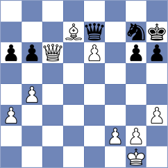 Palczert - Yevchenko (chess.com INT, 2025)