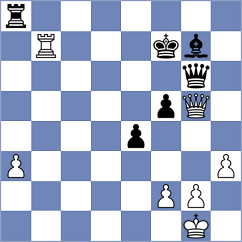 Santos Flores - Gordon (chess.com INT, 2024)