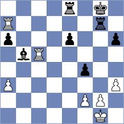 Nord - Hernandez Santos (chess.com INT, 2024)