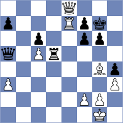 Morales Flores - Chen (Budapest HUN, 2024)