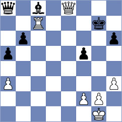 Shubenkova - Sooraj (chess.com INT, 2025)
