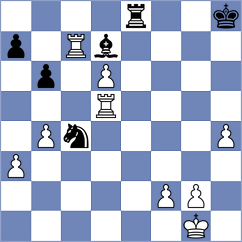 Jacobson - Chinni (Charlotte USA, 2024)