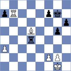 Speelman - Bezuidenhout (England ENG, 2025)
