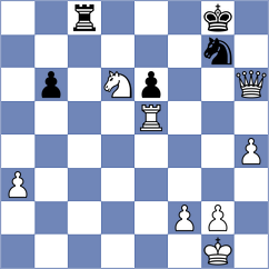 Horvath - Martinez Reyes (Chess.com INT, 2019)