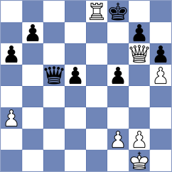 Dubreuil - Santos Flores (chess.com INT, 2025)