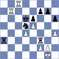 Kamsky - Jobava (chess.com INT, 2022)
