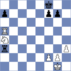 Cagara - Perez Rodriguez (chess.com INT, 2022)