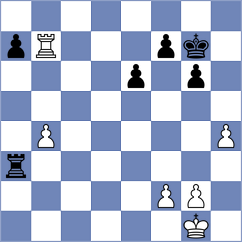 Popovic - Gustafsson (Playchess.com INT, 2003)